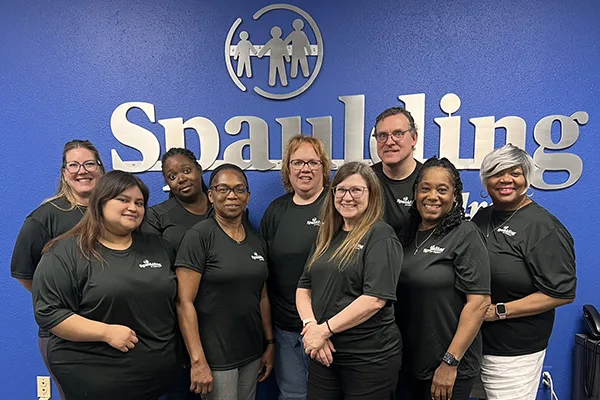 Spaulding for Children management team